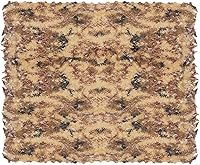 Vista 24 de Red de Camuflaje Red de Camuflaje 20x20 10x20 10x10 Rollo a Granel Lona de Camuflaje de Arpillera Red de Sombra para Puesto de Caza Cumpleaños