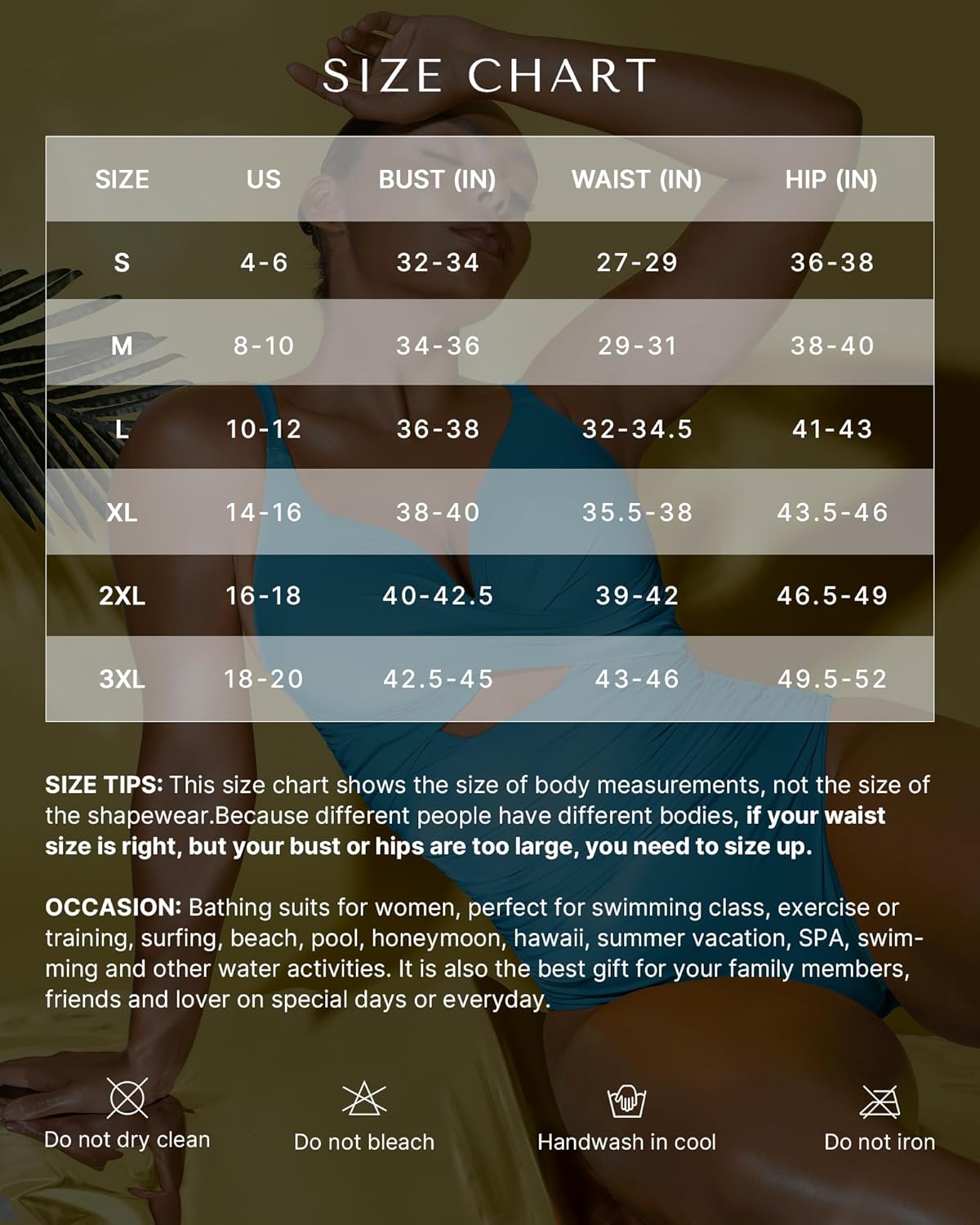 SHAPELLX Tummy Control Swimsuits Women V Neck One Piece Bathing Suit Ruched Push Up Slimming Swimwear Built-in Bra - Image 6