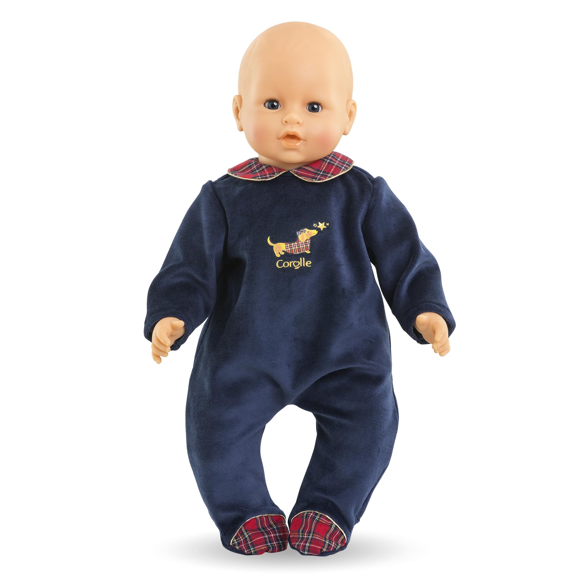 Corolle - Pyjama, Corolle en Fêtes, vêtement, pour Poupon 42cm, dès 2 Ans, 9000160190