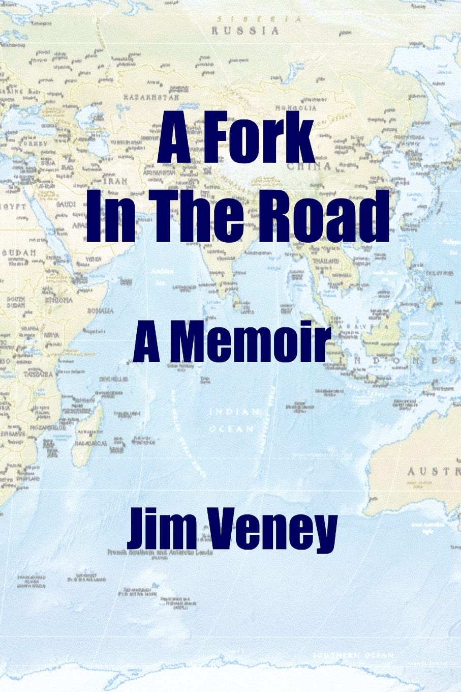A Fork in the Road: A Memoir