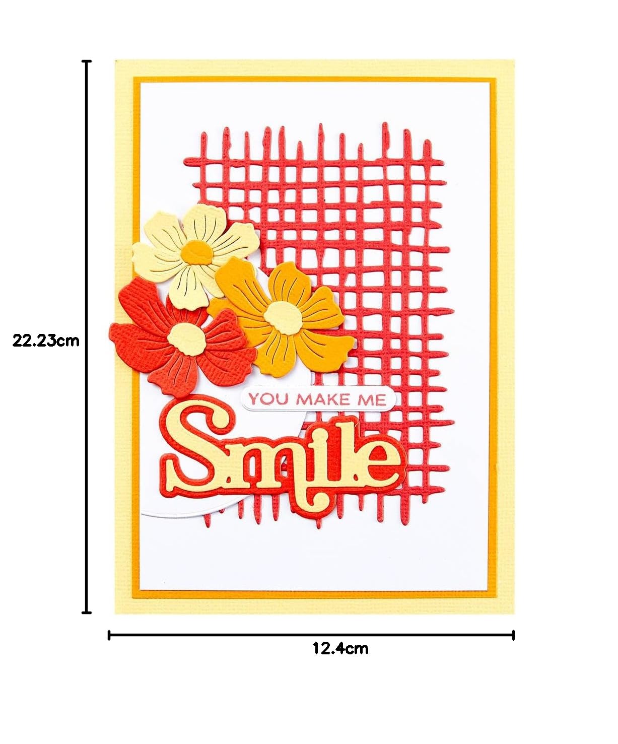 Spellbinders Troqueles grabados, metal