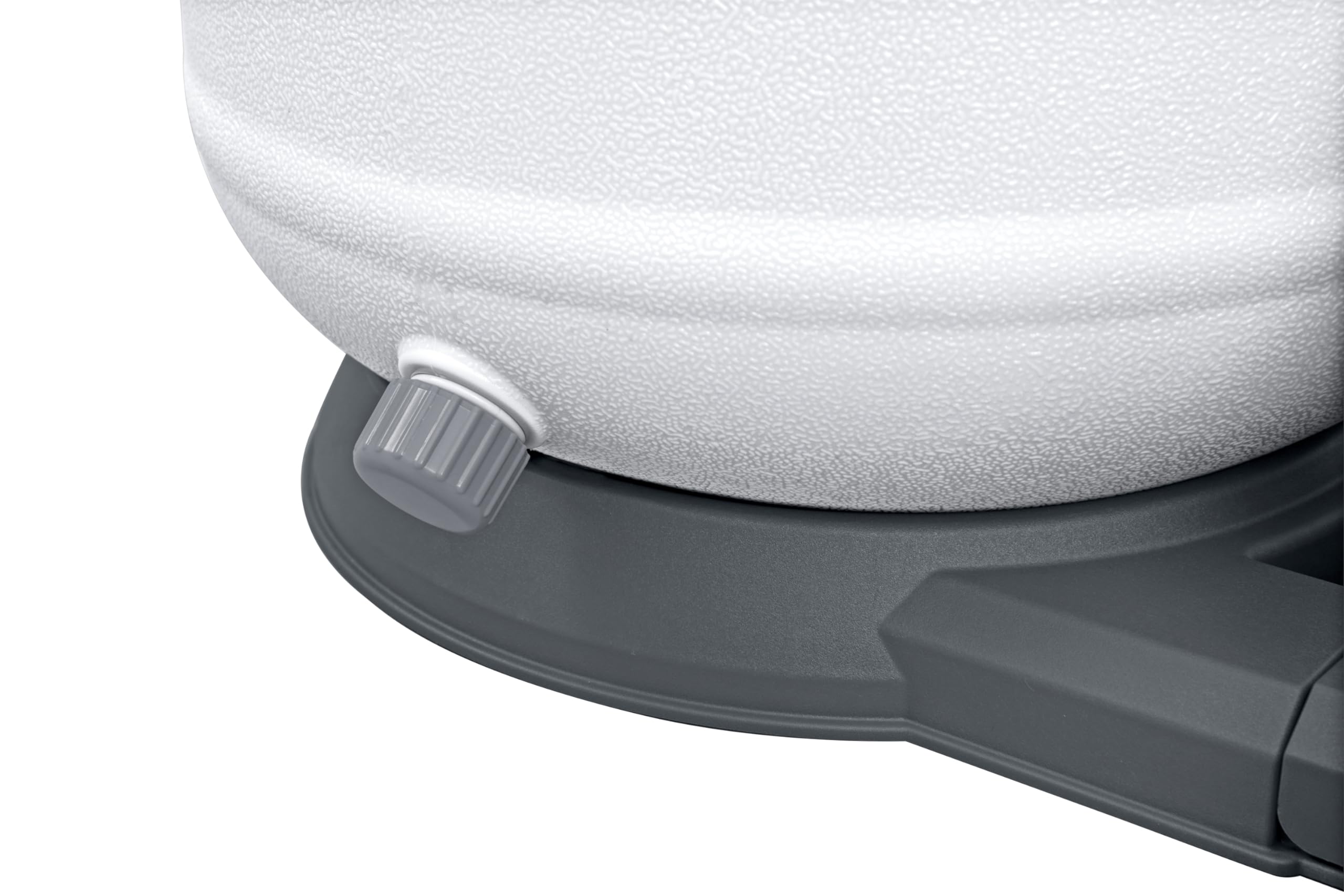 BESTWAY Depuradora de Arena Flowclear de 8.327 L/h 55,5x44x60 cm Blanco