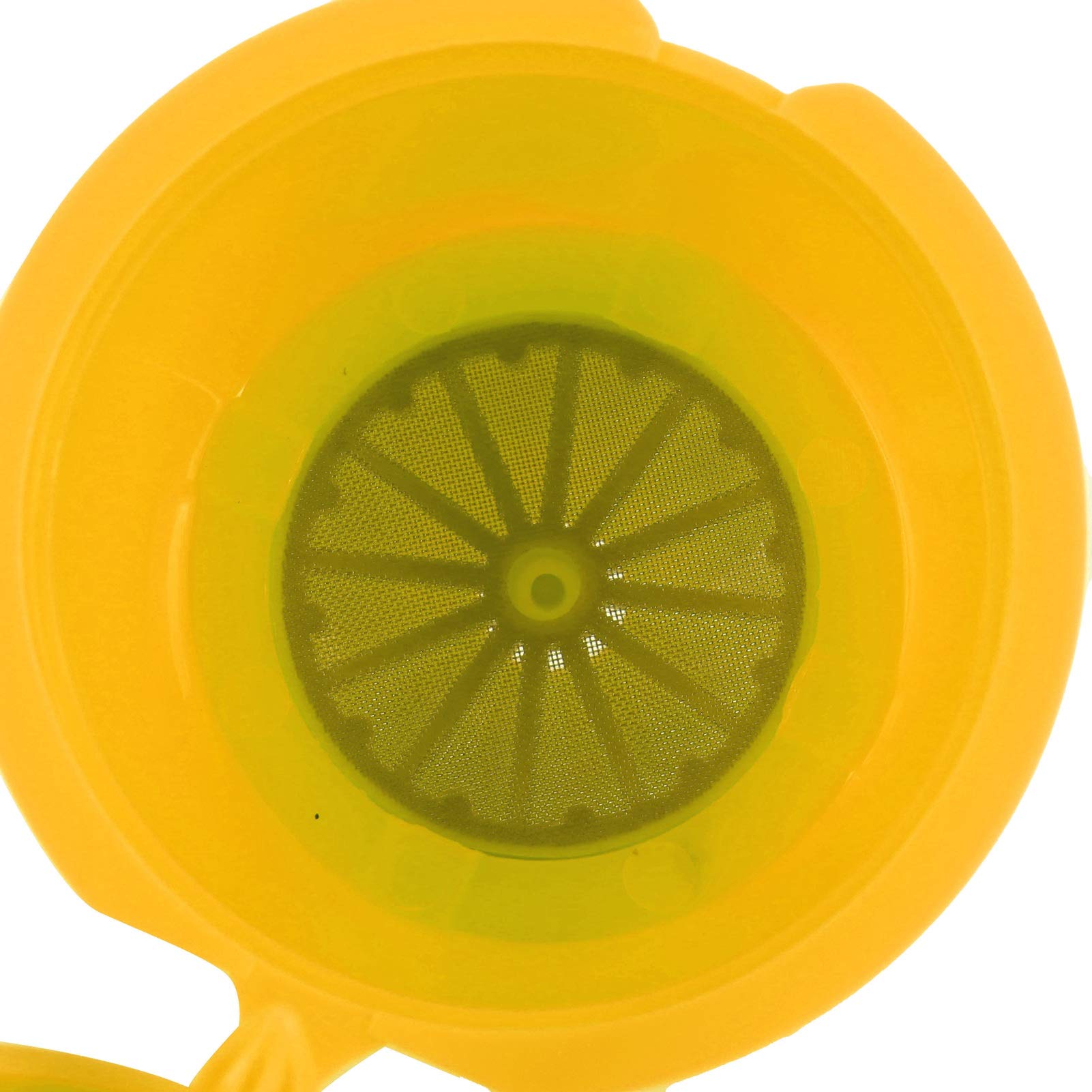 Tazza di capsule riutilizzabile Tazze per cialde in cap sule di caffè in acciaio inox Tazza da ca-ffè riutilizzabile per cafffè espresso Compatibile con la macchina da caf fè Lavazza (Cap sule+tamper