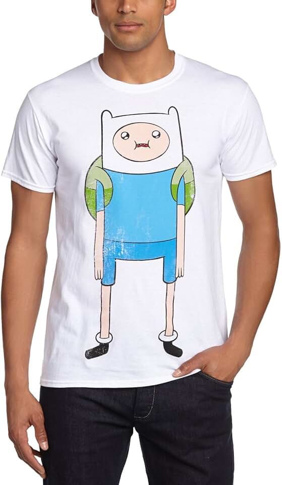 Amazon.co.uk Adventure Time Clothing