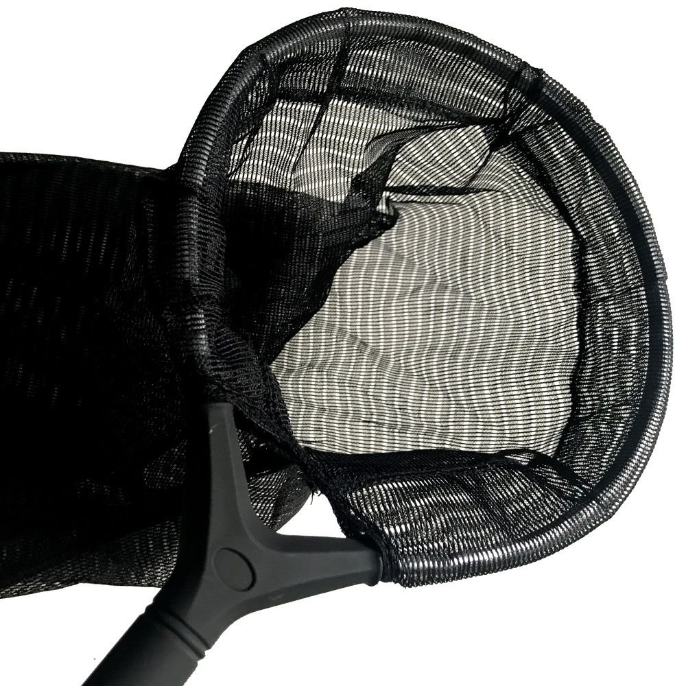 Image secondaire de Épuisette Koï Osaga - Taille M - 30 x 100 cm pour Bassin et Transfert de Poissons