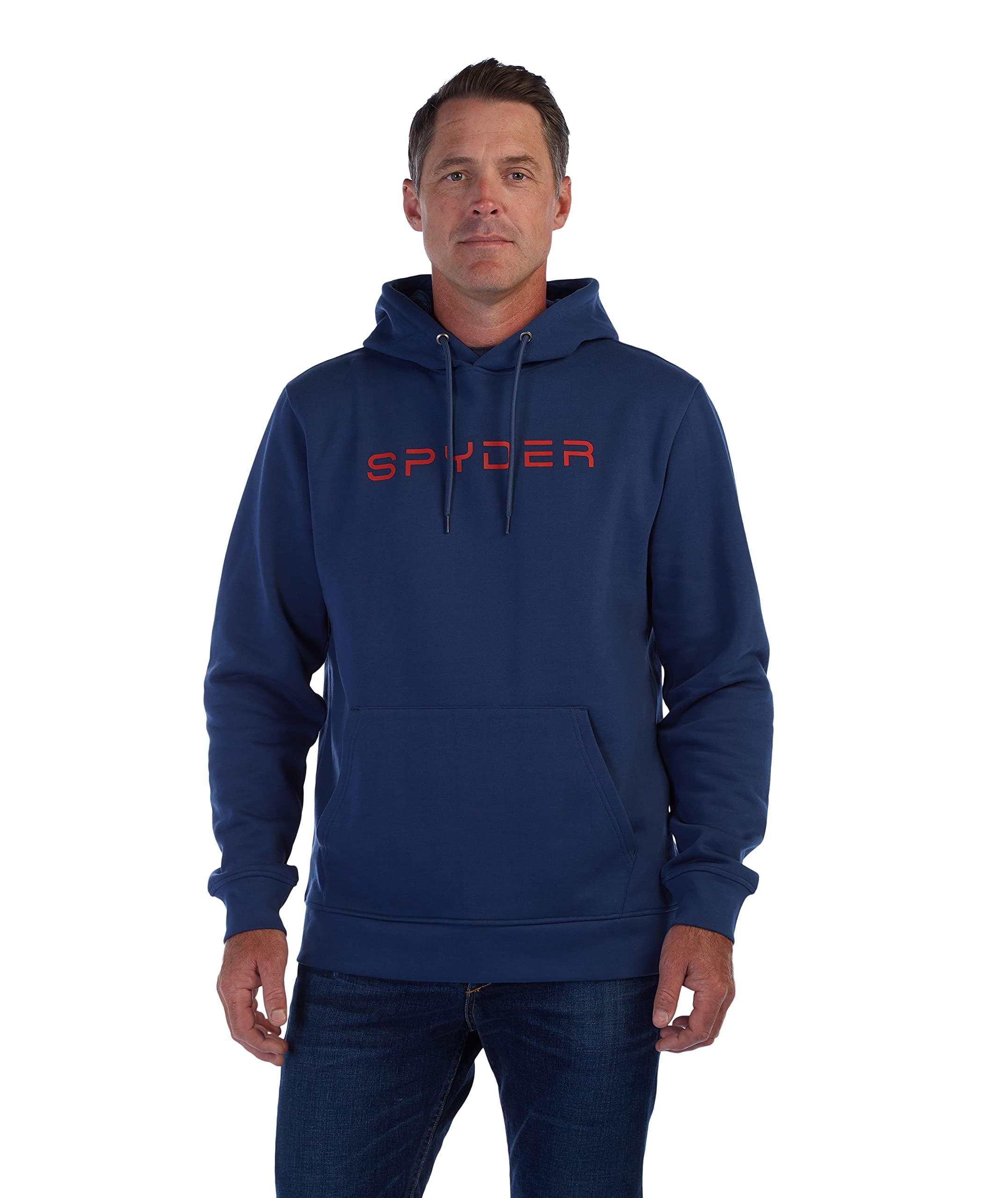 SpyderMens Alpine Hoodie