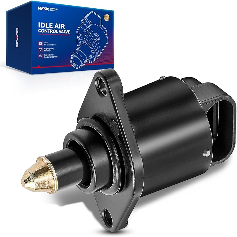 Válvula IAC de controle de marcha lenta KAX AC175 para Jeep Wrangler, Cherokee, Comanche e Dodge Dakota 2.5L
