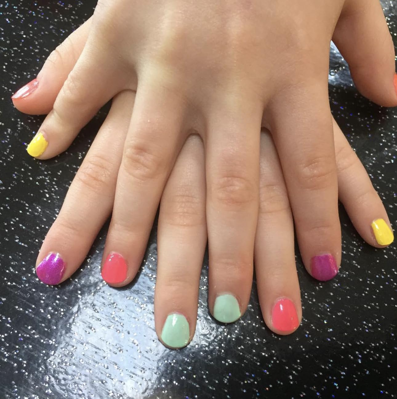 Piggy Paint esmalte de uñas para niñas no tóxico, seguro, sin químicos