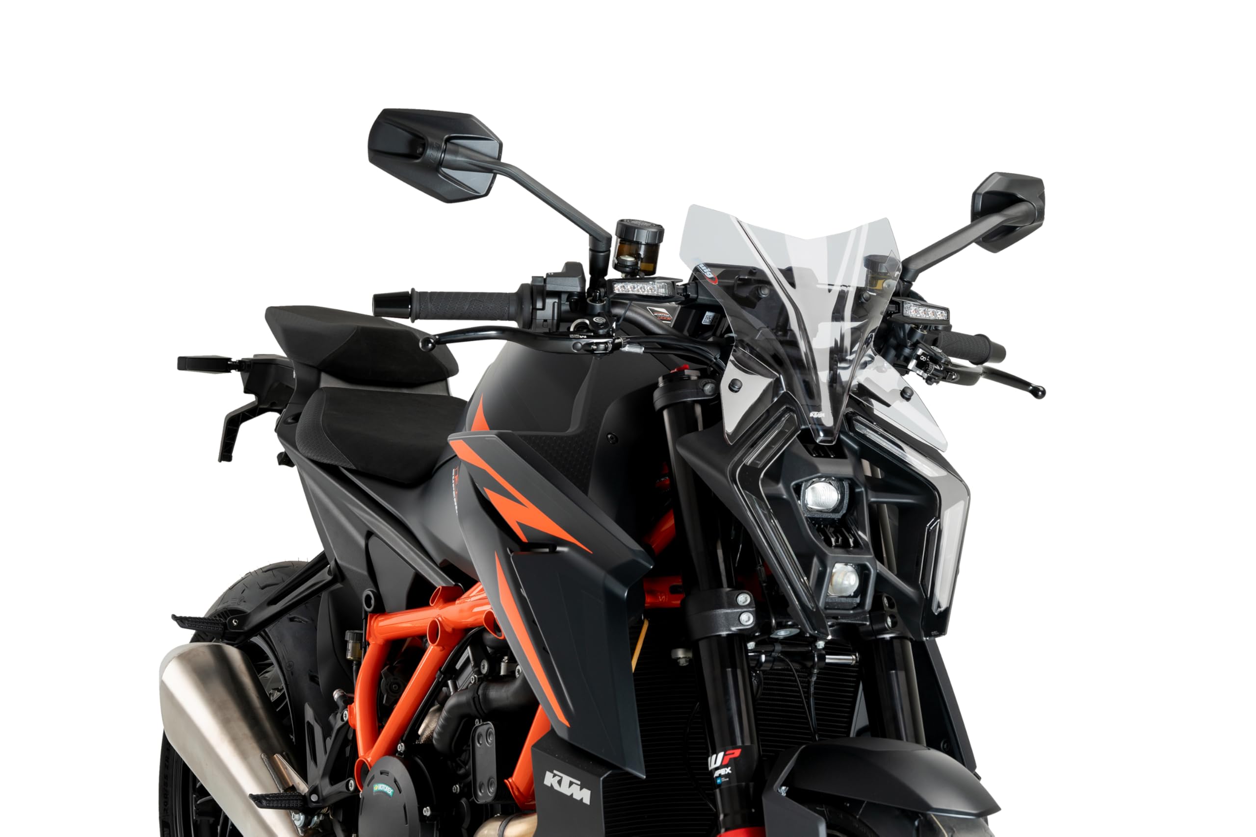 Puig Sport Screen | Clear | KTM 1390 Super Duke R Inc. Evo 2024>Current