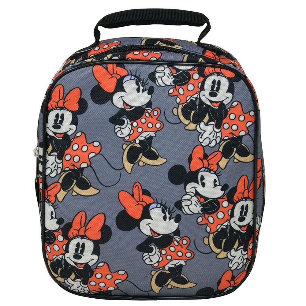 Backpack Minnie Mouse Travel System Bundle Disney Collection