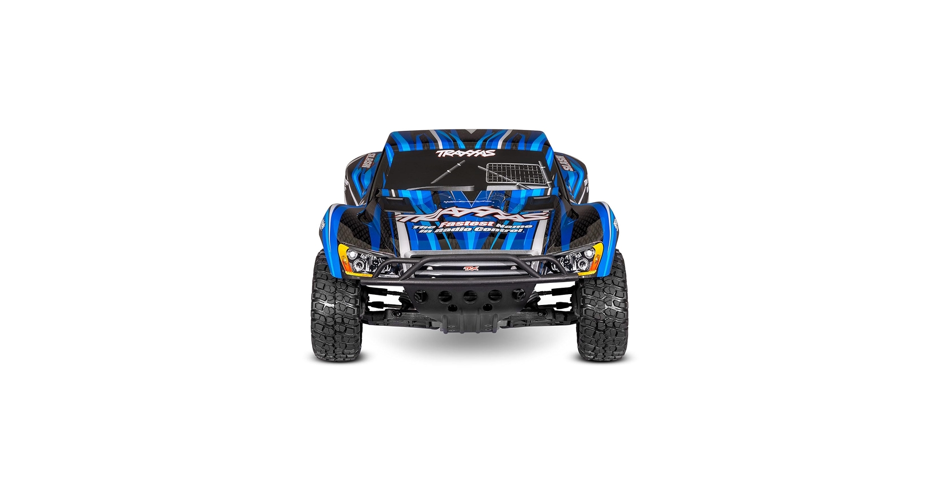 MXXA☺︎ Amazon.com: Traxxas Slash 2WD XL-5 w/Battery Blue : Toys & Games
