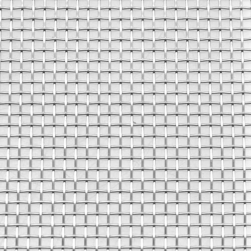 Miniatura 3 de Almohadilla de malla de alambre para acuario, plantas de tanque de peces de acero inoxidable, redes de musgo de malla de alambre tejido de acero