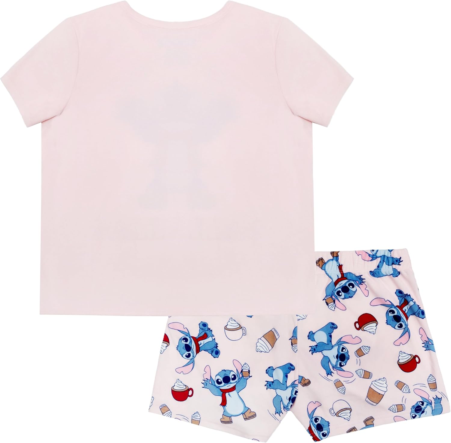 Disney womens 2-piece Pajama Set, Soft & Comfortable Nightwear for Adults, Top & Bottom Duo - Image 9