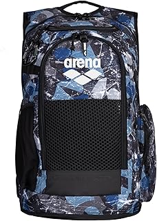 ARENA オールセット スポーツ スイムバックパック アスリート ジム リュックサック マルチスポーツ デイパック Lサイズ トレーニングギア 装備バッグ ティーン メンズ レディース 45リットル 傷付き