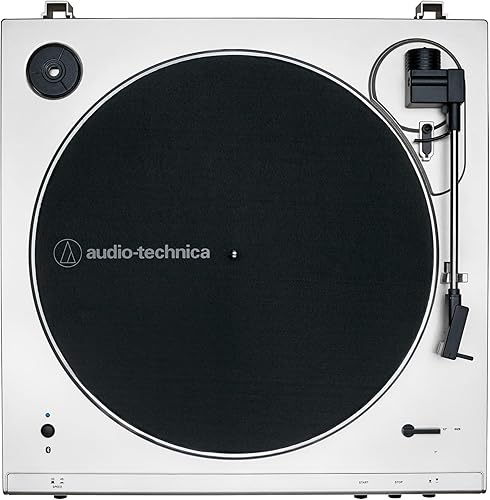 Miniatura 4 de Audio-Technica AT-LP60XBT-WW Tocadiscos automáticos
