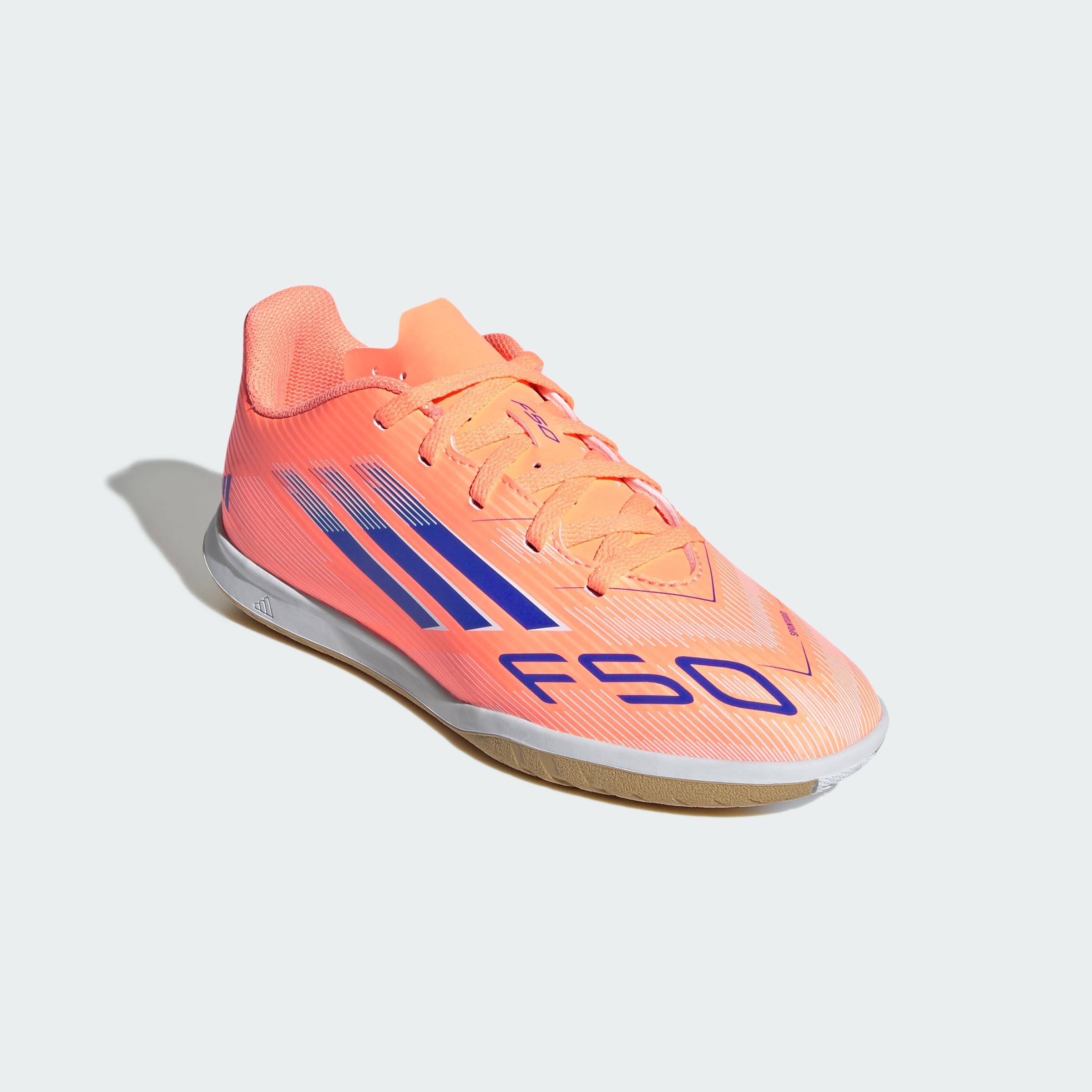adidas Botas F50 Club Indoor dla dzieci