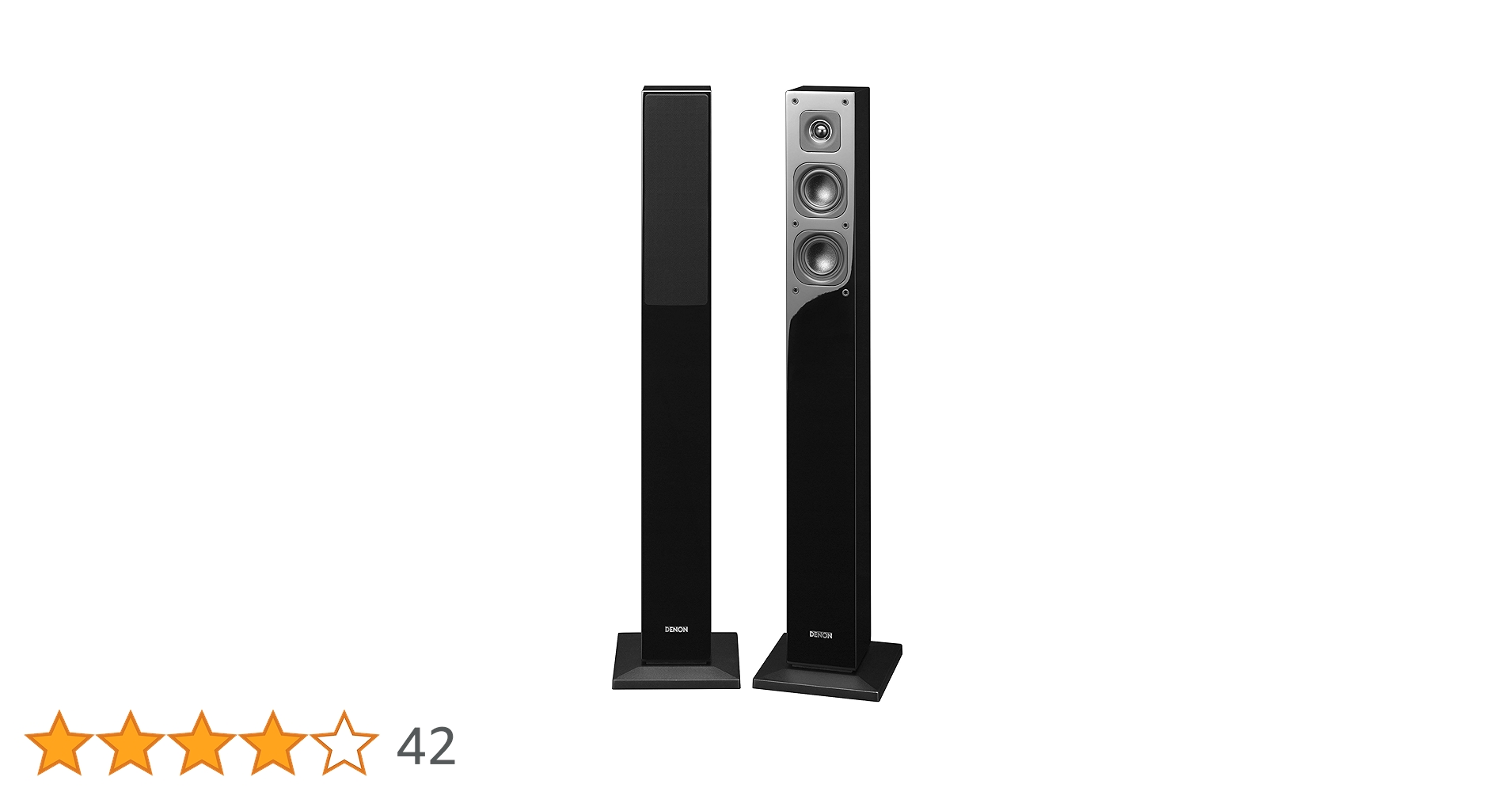 Amazon.co.jp: デノン Denon SC-T17 スピーカー フロント トールボーイ Amazon.co.jp: デノン Denon SC-T17 スピーカー フロント トールボーイ