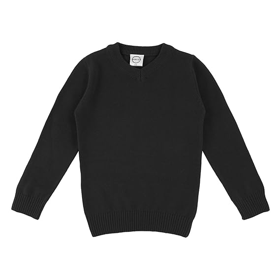 Gubbarey Boys Contemporary Cotton Sweater