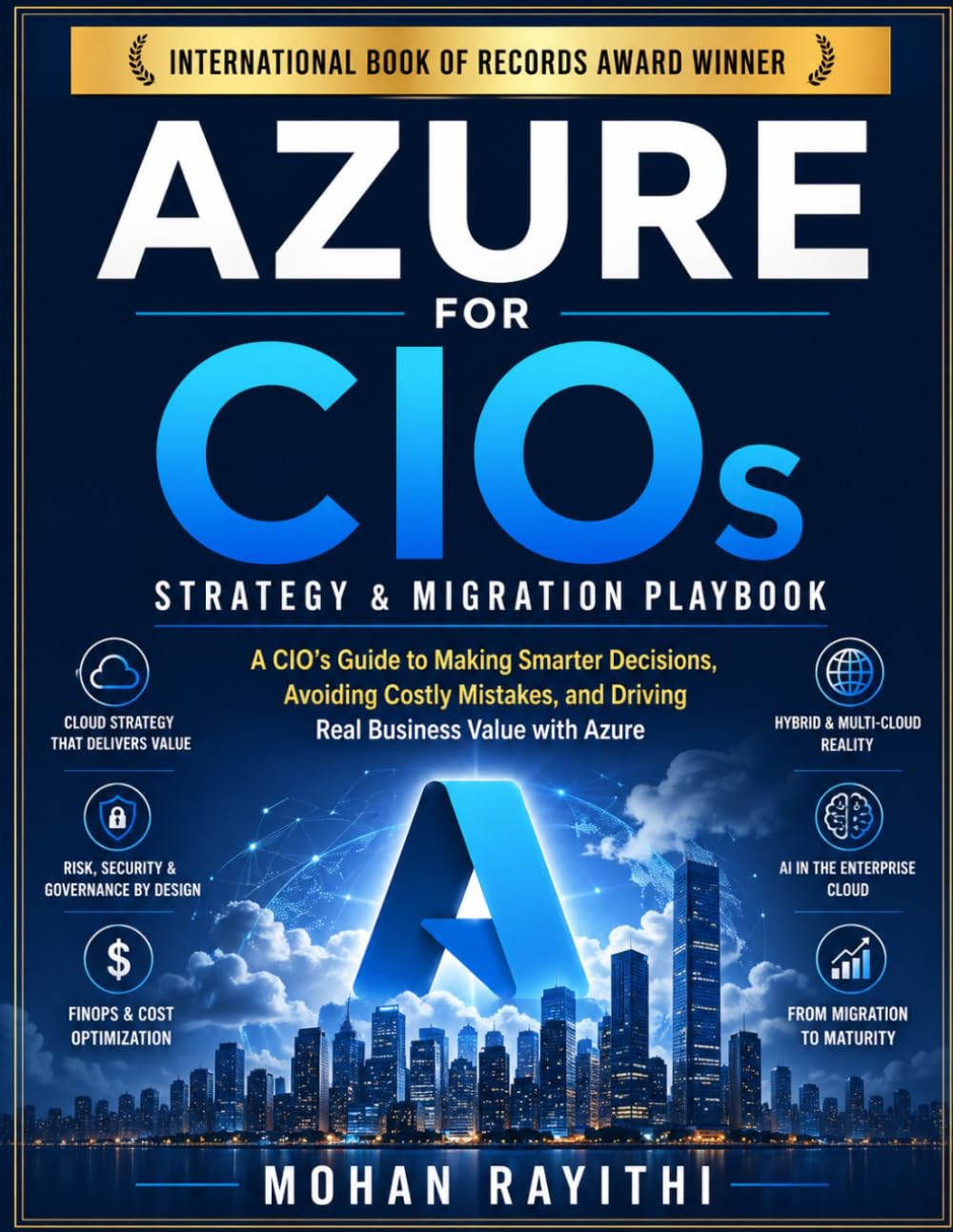 Azure for CIOs: Strategy & Migration Playbook