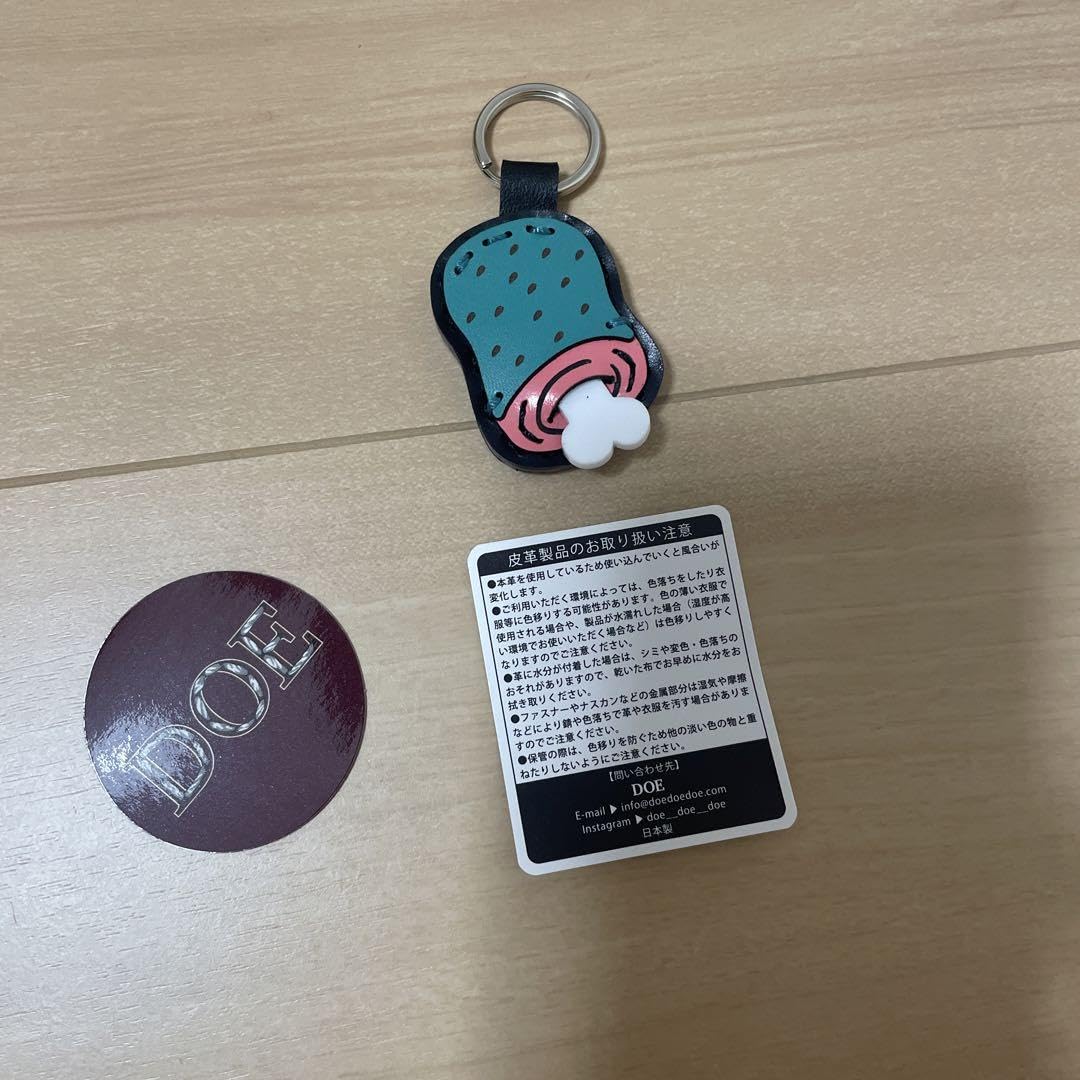BBQ DEJA VU 肉キーホルダー 3種 nataldesign ゴッコ堂