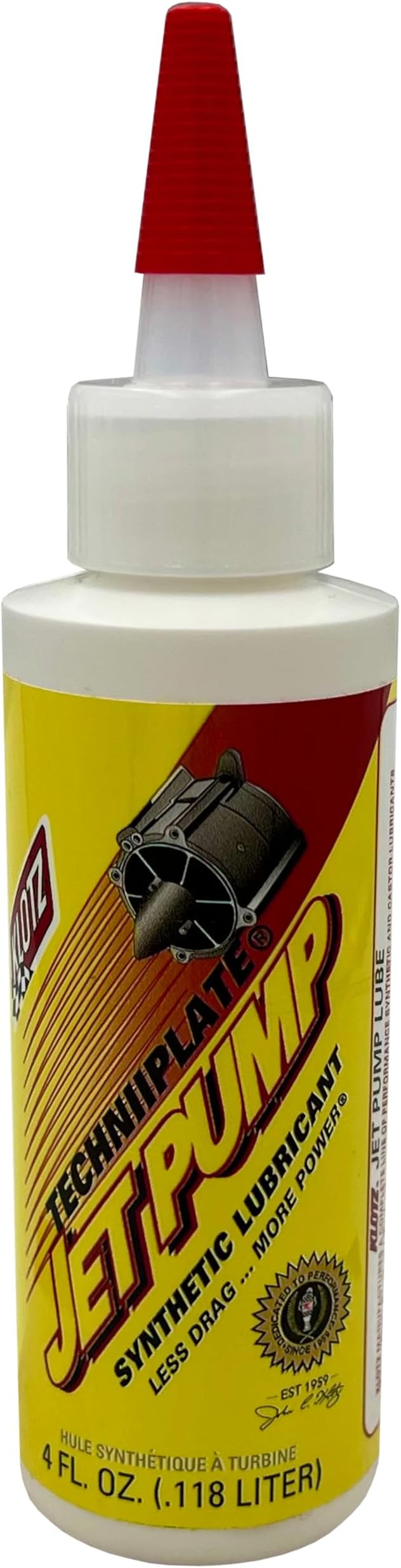 Klotz Jet Ski Jet Pump Lube
