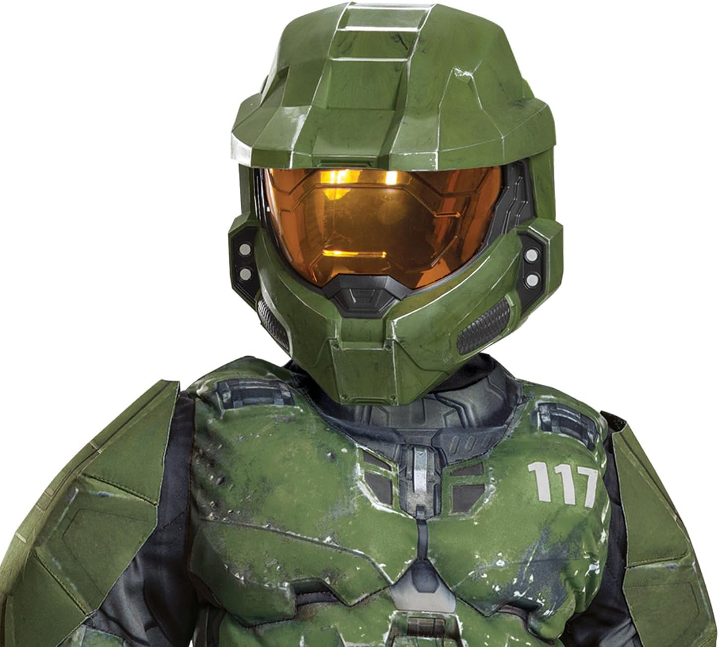 Master Chief Costume Costume with Halo Energy Sword Accessory