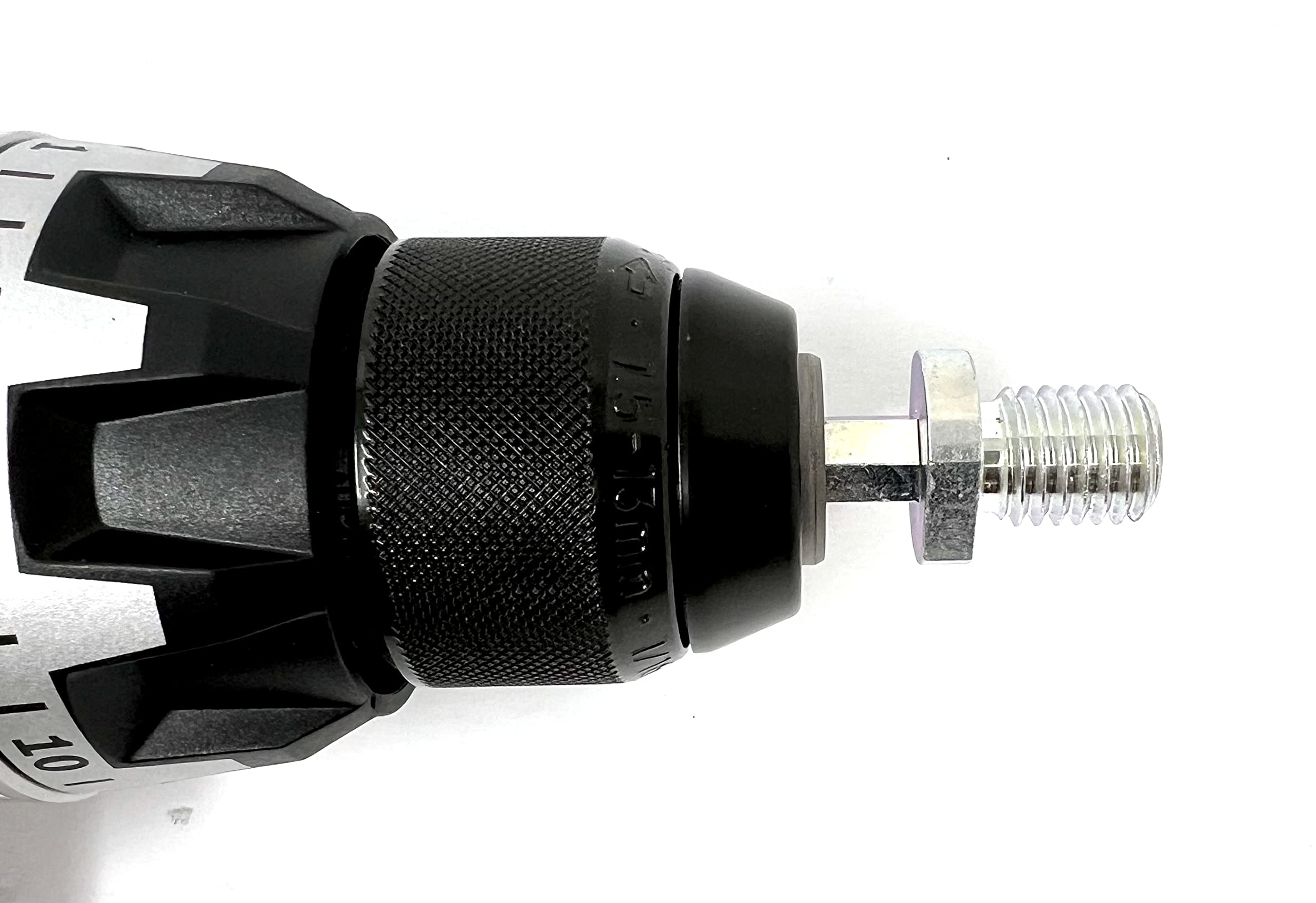 Wellerwerkzeuge I Drill Adaptor for Diamond Tile Drill with M14 Connection to Universal Hexagon - Image 3