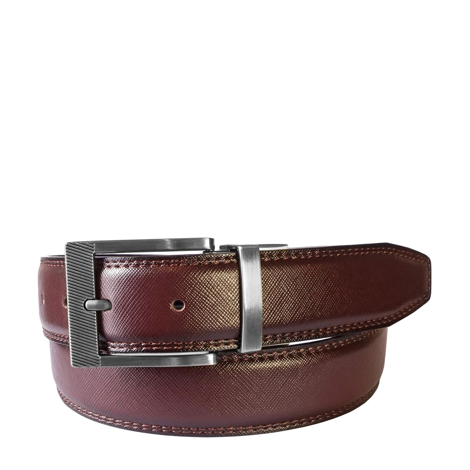 Florsheim mens Perrion Reversible Belt Belt