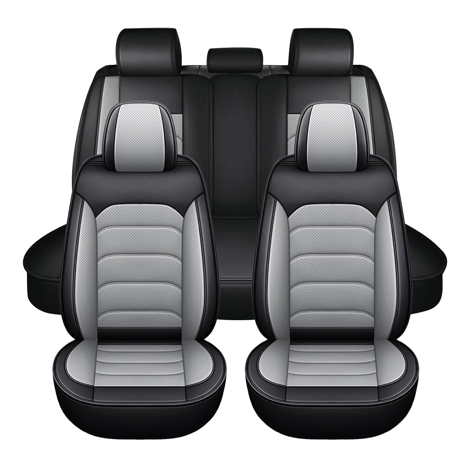 Auto Set Coprisedili per Audi Q2 2016-2022