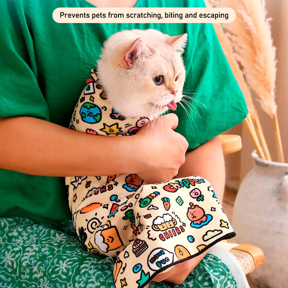 Treat Ürself cat fur coat Treat Ürself cat fur coat