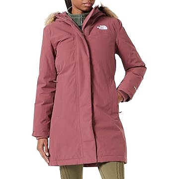 THE NORTH FACE Parca feminina com isolamento ártico