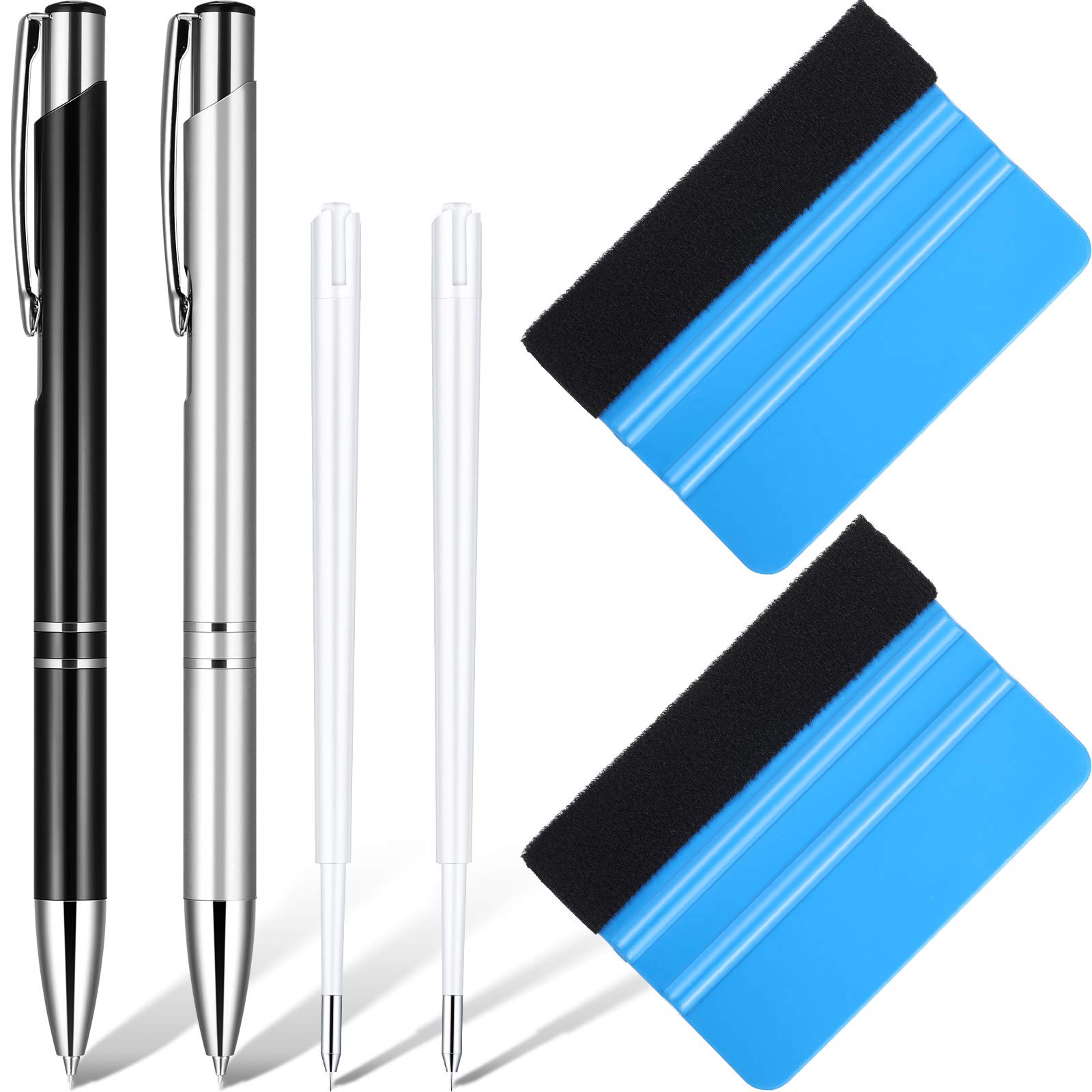 Buy 2 Air Release Pen Tool Pin Pen Craft Vinyl Air Release Weeding