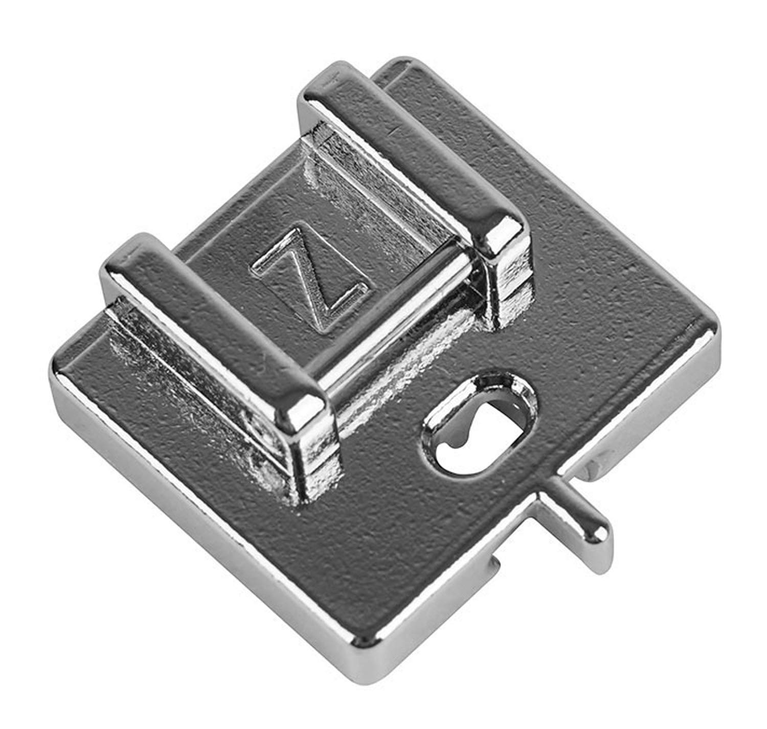 DreamStitch Straight Stitch Invisible Zipper Presser Foot - DL-EM-RJ-601ZNJ
