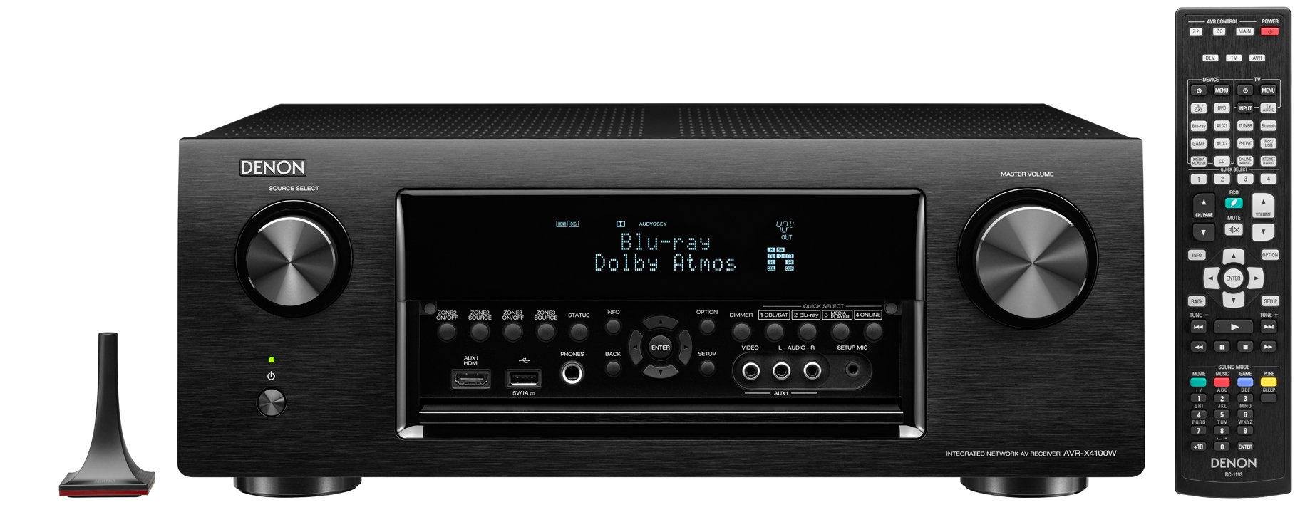 Denon AVR-X4100W