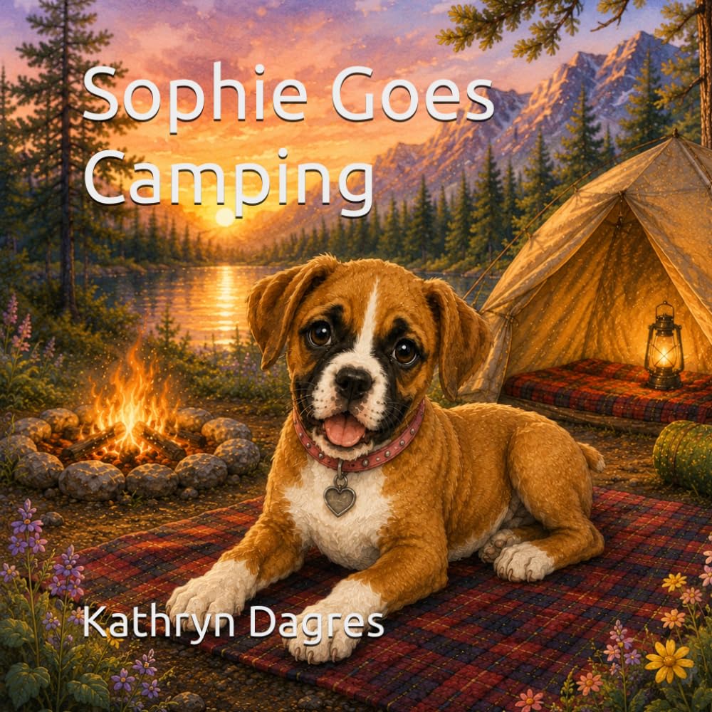 Sophie Goes Camping (Sophie's Adventures)