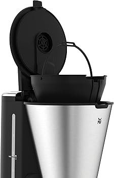 WMF Kitchenminis Cafetera Aroma de goteo cafetera de filtro hasta 5 tazas de café vaso térmico 350 ml3