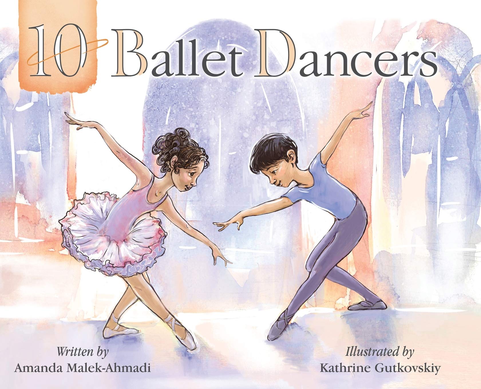 10 danseuses de ballet miniatures pour animer vos décors sans vie