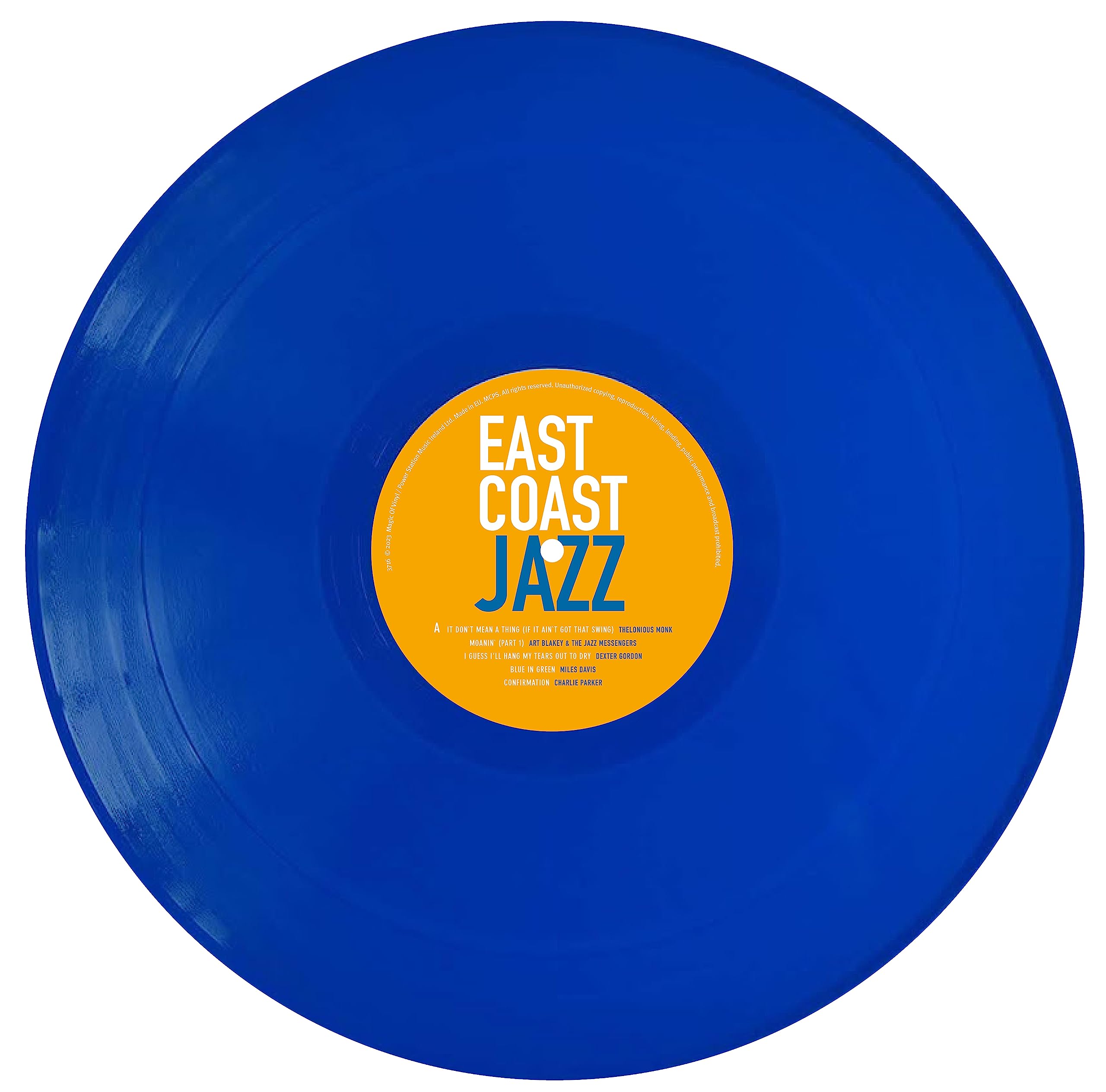 Colección Jazz - East Coast Jazz / West Coast Jazz