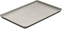 Cuisinart Chefs Classic Nonstick Bakeware 17-Inch Baking Sheet , Champagne