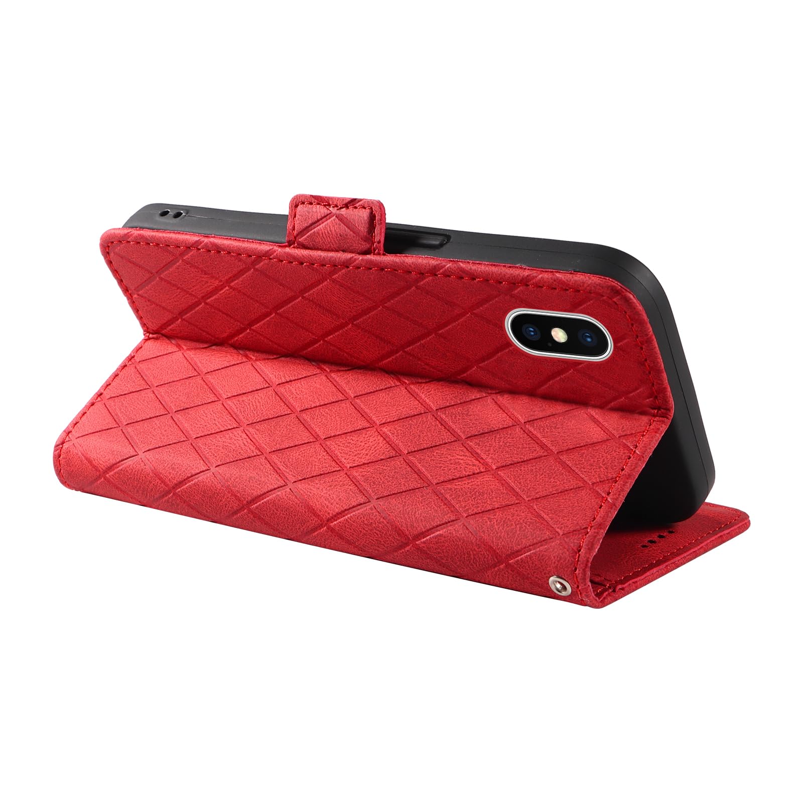 Case For Honor 90 Lite, Premium PU Leather Wallet Protective - View #2