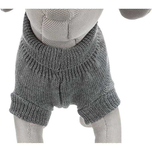 Foto 3 de 5 de Jersey Kenton, M: 50 cm, Gris
