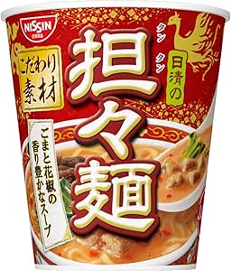 日清食品 担々麺 79g ×12個