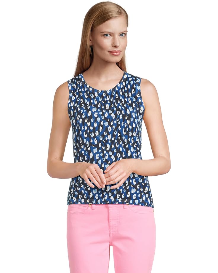 Lilly Pulitzer Fairley Sweater Shell - Main View