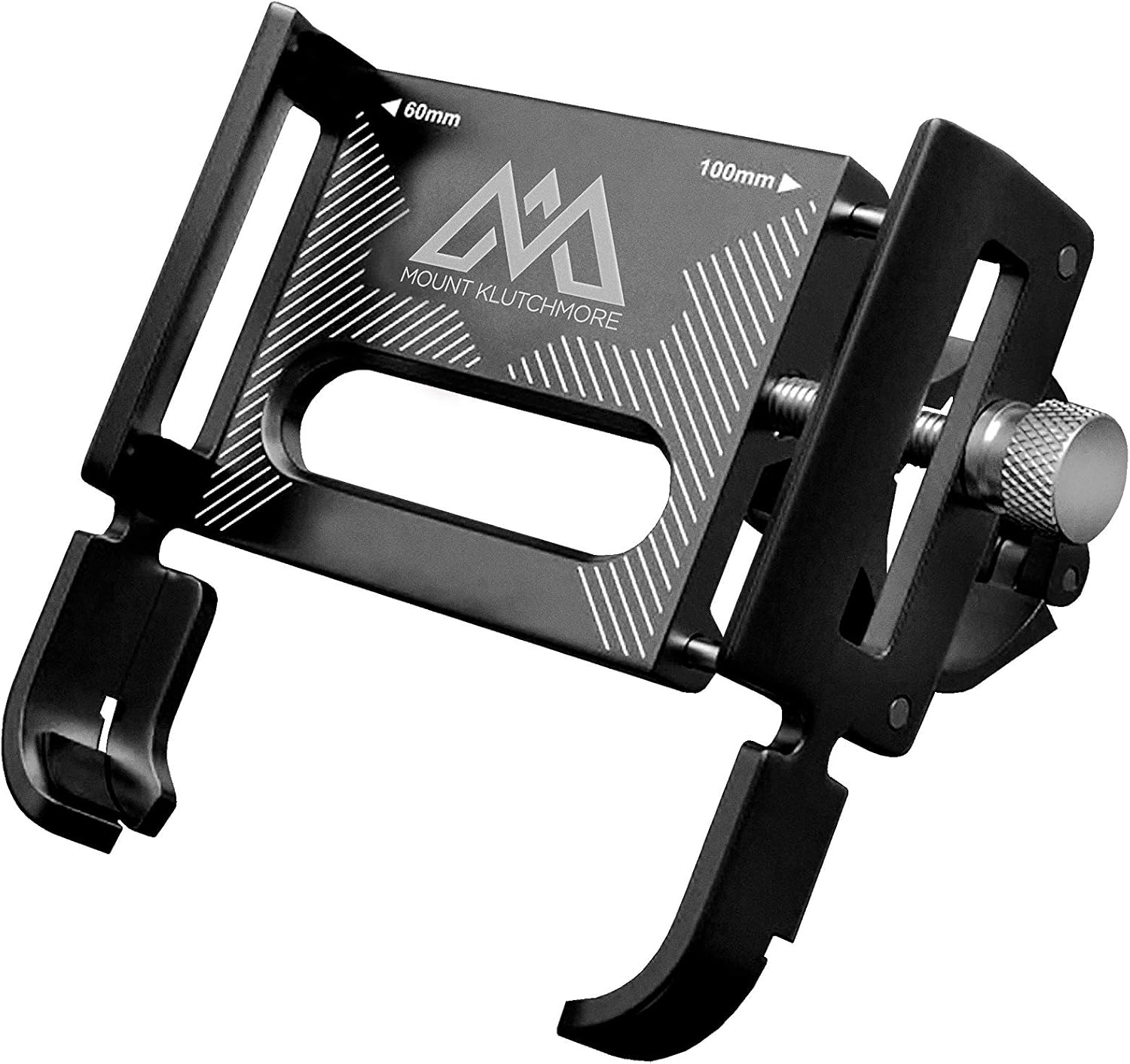 Mount Klutchmore Bike Phone Mount โ Aluminum Handlebar Phone Holder for Bike - 360 Degree Rotating Phone Mount - Universal Bicyle Phone Mount E Scooter Mount Klutchmore Bike Phone Mount โ Aluminum Handlebar Phone Holder for Bike - 360 Degree Rotating Phone Mount - Universal Bicyle Phone Mount E Scooter