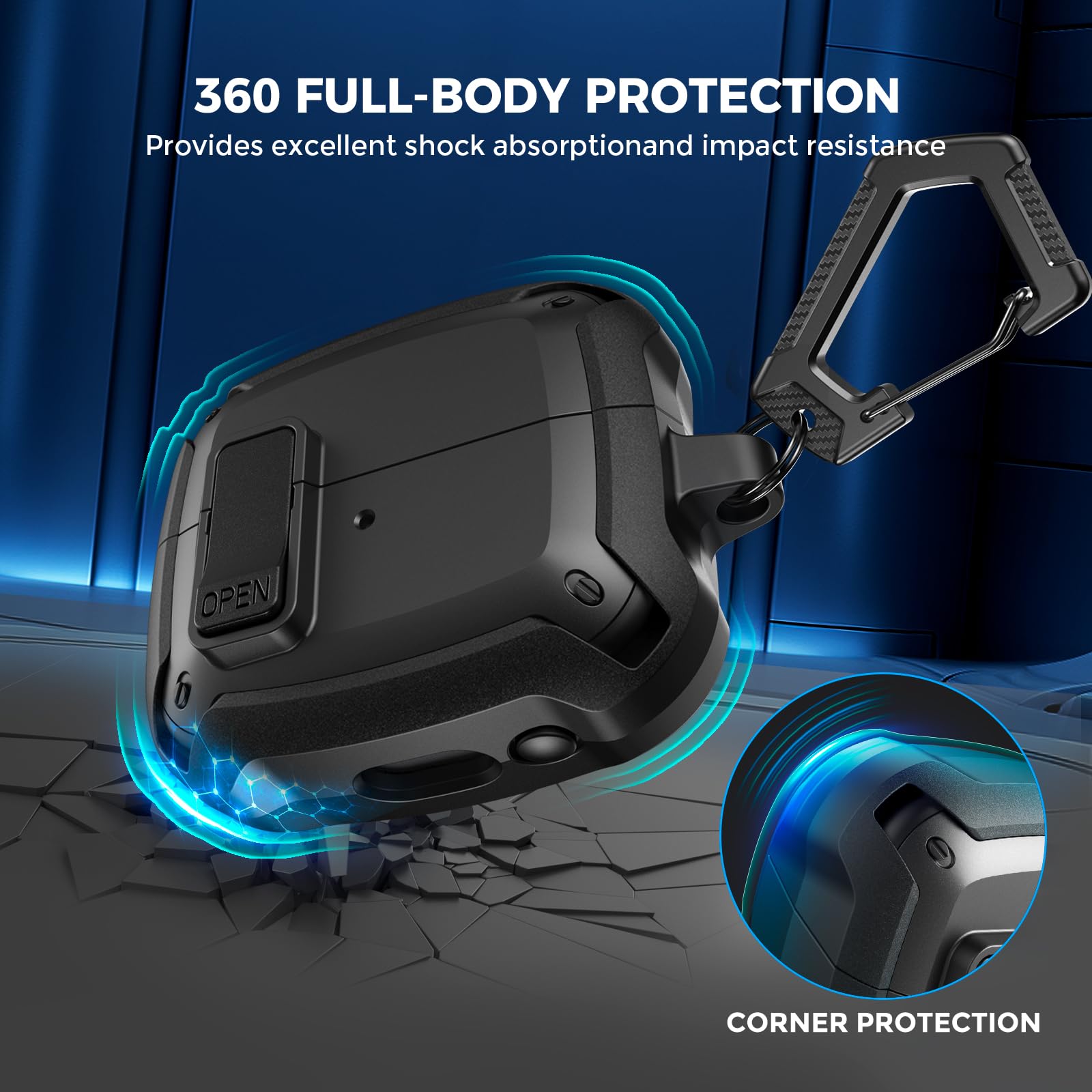 Samsung Galaxy Buds3 Pro + ケース2種 Amazon | Spigen Galaxy Buds 3 FE/Buds 3 Pro/Buds 3 ケース 耐