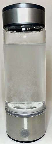 Miniatura 7 de Generador portátil de botellas de agua de hidrógeno