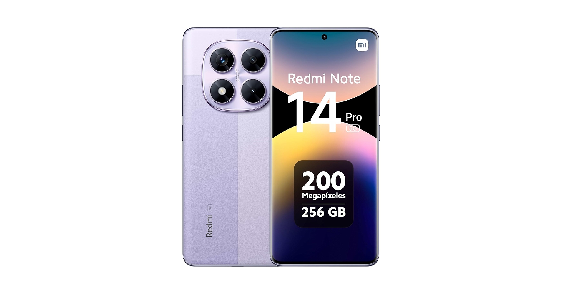 Amazon.com: XIAOMI Redmi Note 14 Pro 5G + 4G LTE (for