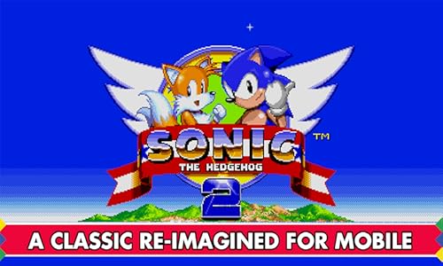 Sonic'x The Hedgehog's Two