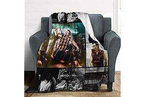 Morgan Wallen Throw Blanket