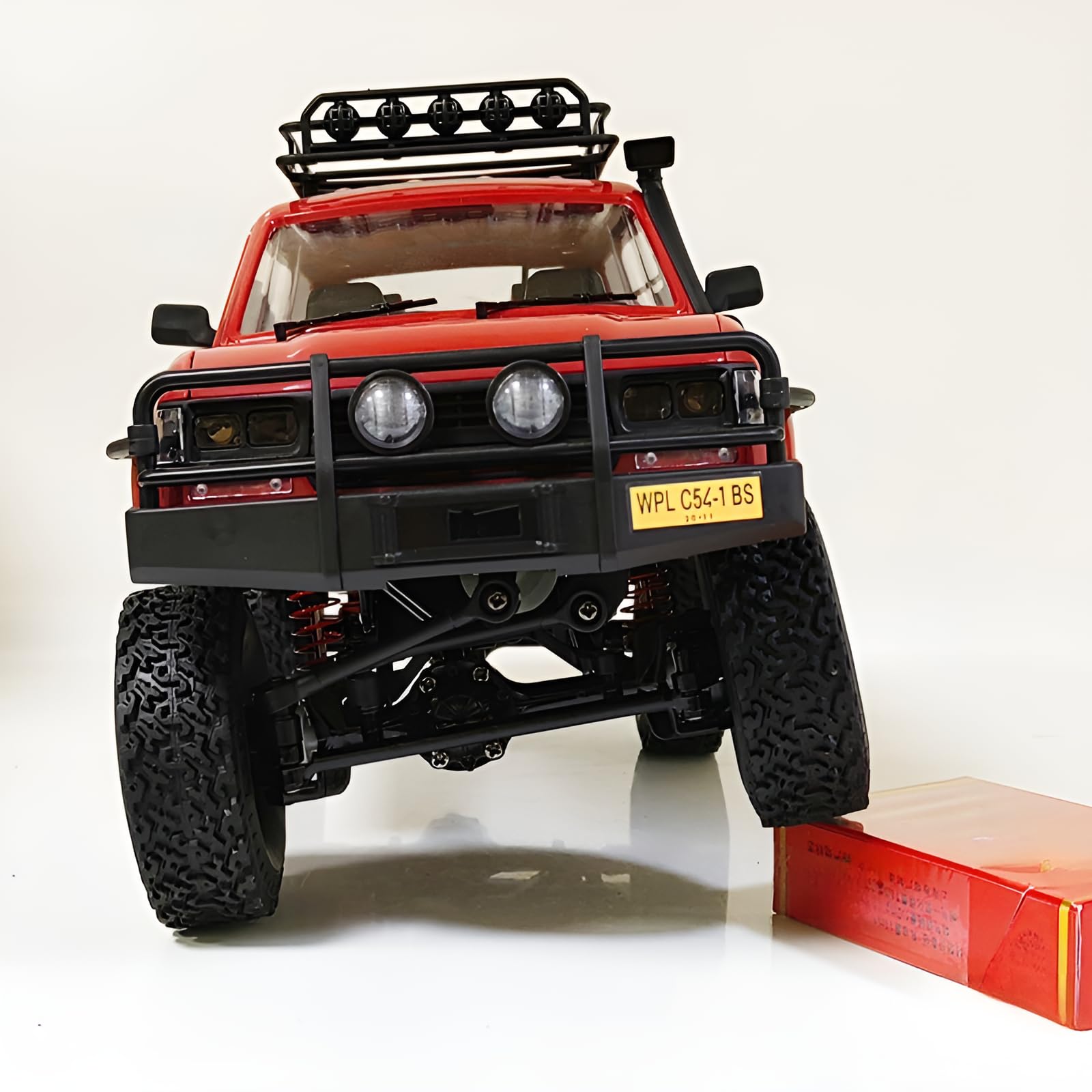 Amazon.co.jp: [Firmiarii]c54-1 ラジコン ランクル wpl japan オフ